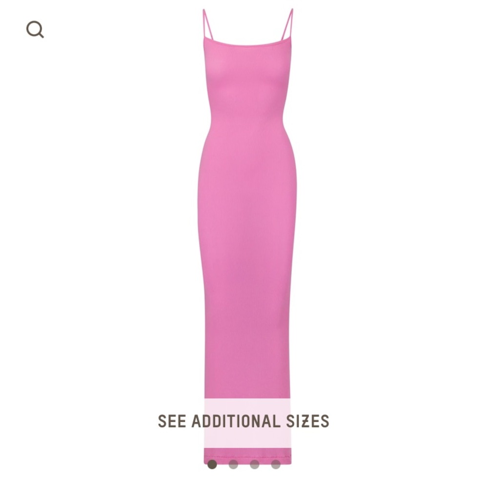 Skims long slip
